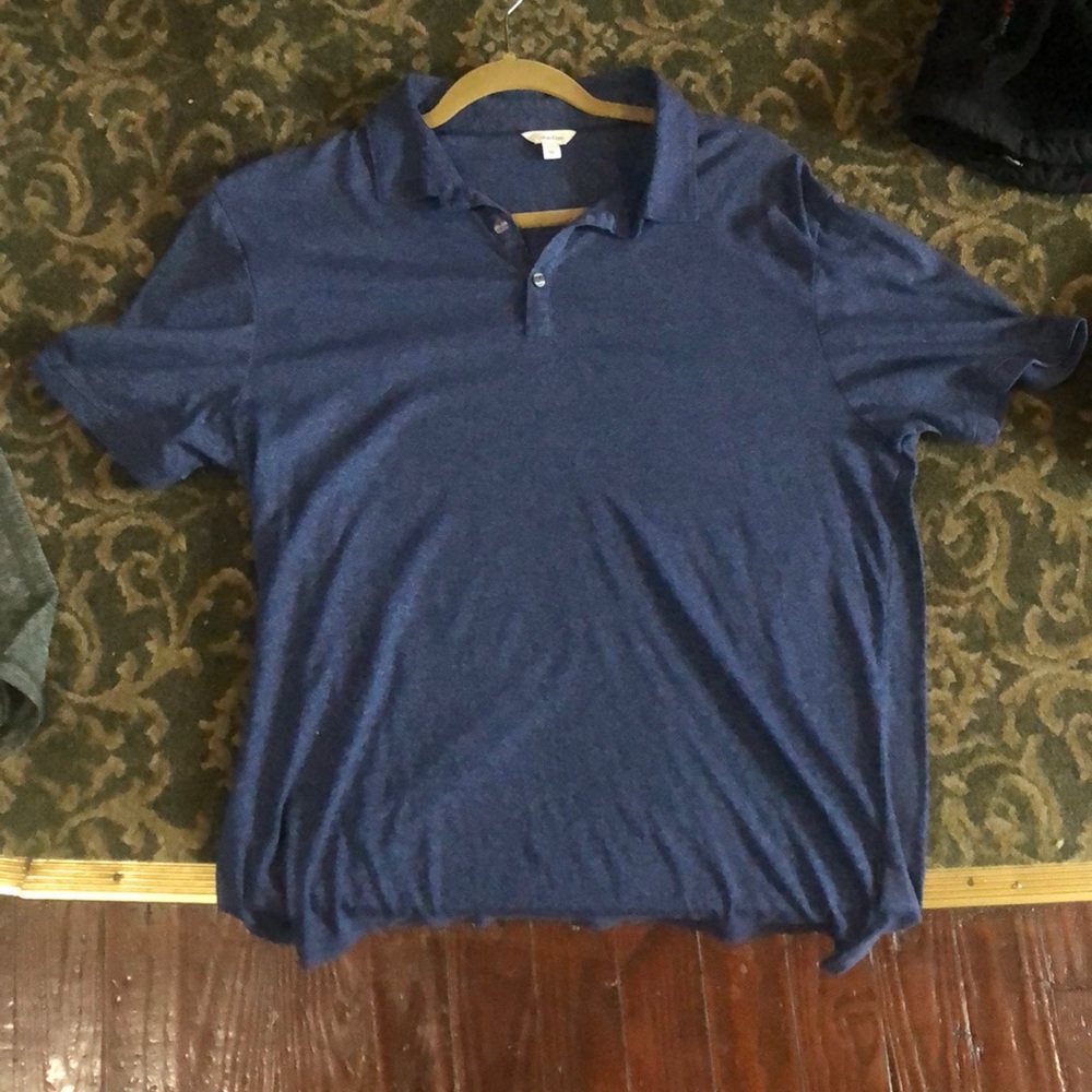 Calvin Klein polo shirt